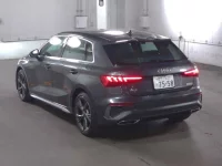 Audi A3 лот № 306 оценка 4.5  с аукциона в Японии 4