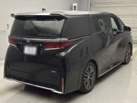 Toyota VELLFIRE лот № 12207 оценка 4  с аукциона в Японии 1