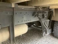 Nissan QUON лот № 4083 оценка 3.5  с аукциона в Японии 8