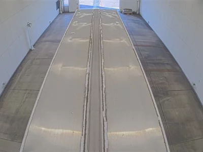 Nissan QUON  с аукциона в Японии