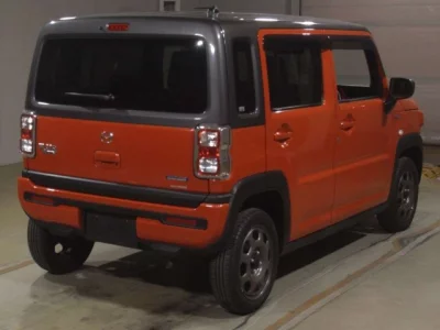 Mazda FLAIR  с аукциона в Японии