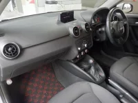 Audi A1 лот № 307 оценка 4.5  с аукциона в Японии 2