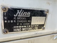 Hino RANGER лот № 3188 оценка 3  с аукциона в Японии 6