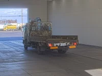 Hino RANGER лот № 3188 оценка 3  с аукциона в Японии 1