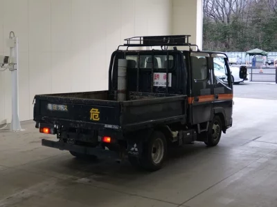 Mitsubishi CANTER  с аукциона в Японии