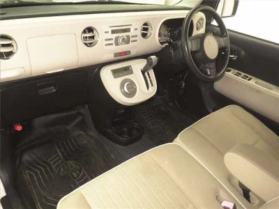 Daihatsu MIRA  с аукциона в Японии