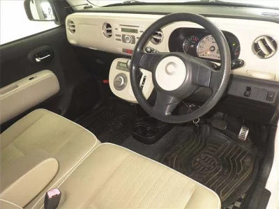 Daihatsu MIRA  с аукциона в Японии