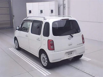 Daihatsu MIRA  с аукциона в Японии