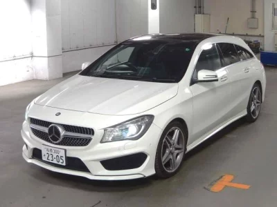 Mercedes-Benz CLA CLASS