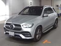 Mercedes-Benz GLE-Class лот № 312 оценка 4.5  с аукциона в Японии 3