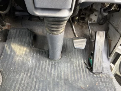 Mitsubishi CANTER  с аукциона в Японии