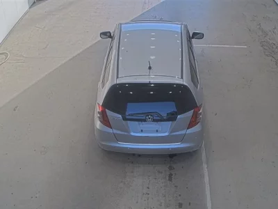 Honda FIT  с аукциона в Японии