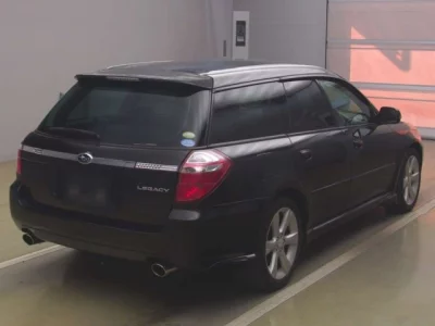 Subaru LEGACY  с аукциона в Японии