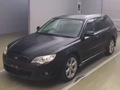 Subaru LEGACY  с аукциона в Японии