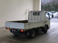 Mitsubishi CANTER лот № 1239 оценка R  с аукциона в Японии 1