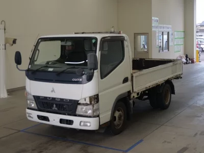 Mitsubishi CANTER  с аукциона в Японии
