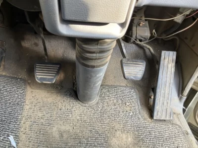 Mitsubishi CANTER  с аукциона в Японии