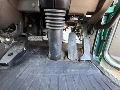 Isuzu FORWARD  с аукциона в Японии