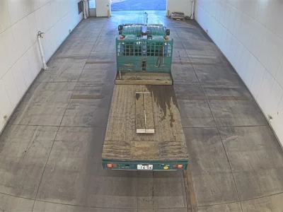 Isuzu FORWARD  с аукциона в Японии