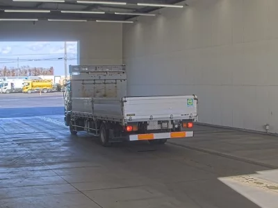 Nissan UD SERIES  с аукциона в Японии