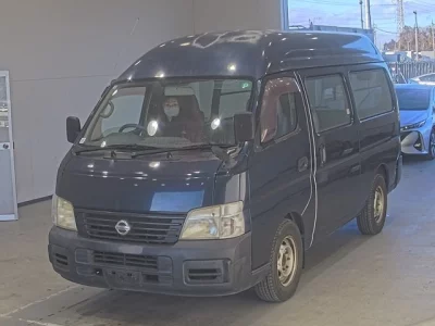 Nissan CARAVAN VAN  с аукциона в Японии