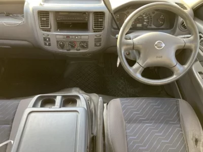 Nissan CARAVAN VAN  с аукциона в Японии