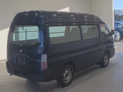 Nissan CARAVAN VAN  с аукциона в Японии