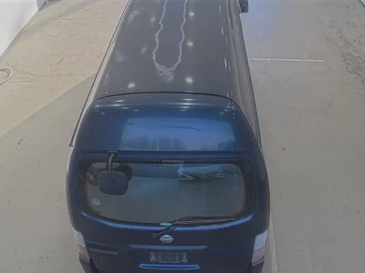 Nissan CARAVAN VAN  с аукциона в Японии