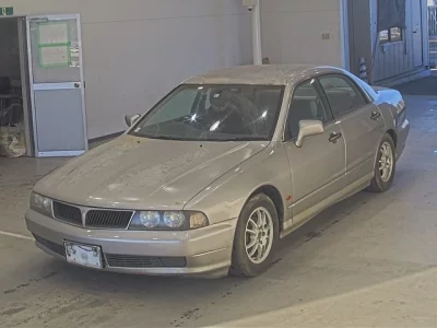 Mitsubishi DIAMANTE  с аукциона в Японии