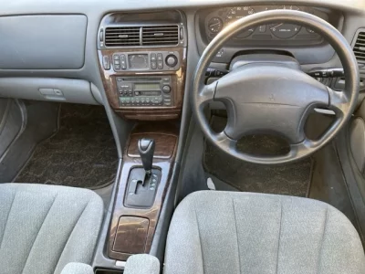 Mitsubishi DIAMANTE  с аукциона в Японии