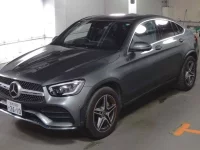 Mercedes-Benz GLC CLASS лот № 315 оценка 4.5  с аукциона в Японии 3