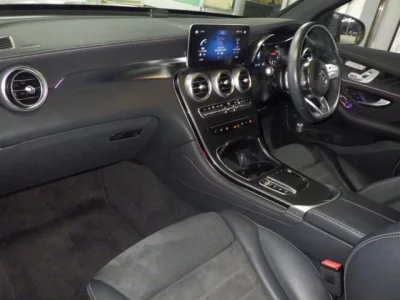 Mercedes-Benz GLC CLASS  с аукциона в Японии