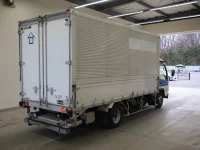 Isuzu ELF лот № 1240 оценка 3.5  с аукциона в Японии 1