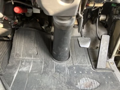 Isuzu ELF  с аукциона в Японии