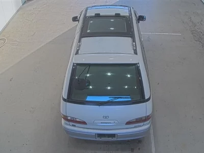 Toyota ESTIMA  с аукциона в Японии