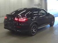 Mercedes-Benz AMG лот № 316 оценка 4.5  с аукциона в Японии 1