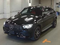 Mercedes-Benz AMG лот № 316 оценка 4.5  с аукциона в Японии 3