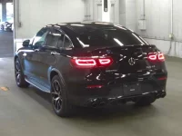 Mercedes-Benz AMG лот № 316 оценка 4.5  с аукциона в Японии 4