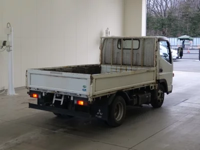 Mitsubishi CANTER  с аукциона в Японии