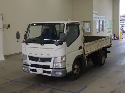 Mitsubishi CANTER  с аукциона в Японии