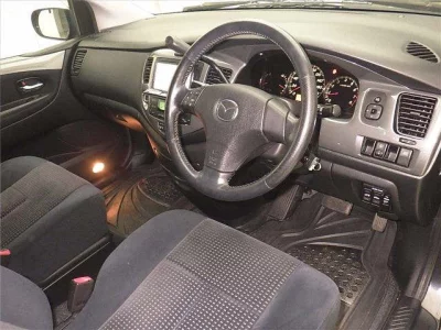 Mazda MPV  с аукциона в Японии