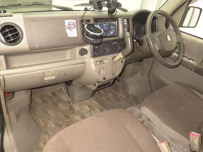 Suzuki EVERY  с аукциона в Японии