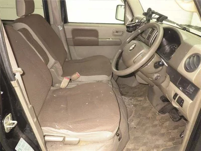 Suzuki EVERY  с аукциона в Японии