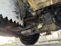 Isuzu ELF лот № 1243 оценка 3.5  с аукциона в Японии 9