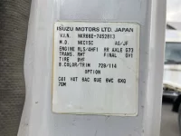 Isuzu ELF лот № 1243 оценка 3.5  с аукциона в Японии 7