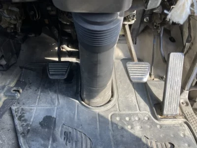 Isuzu ELF  с аукциона в Японии