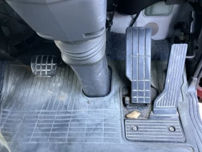 Hino RANGER  с аукциона в Японии