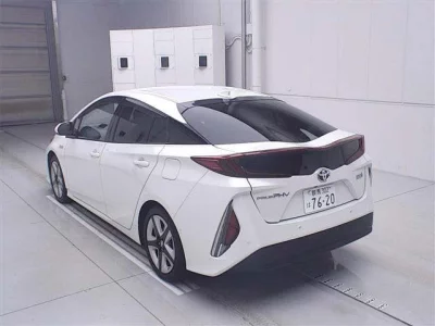 Toyota PRIUS PHV
