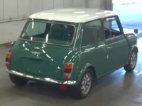 Rover MINI лот № 318 оценка R  с аукциона в Японии 1