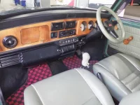 Rover MINI лот № 318 оценка R  с аукциона в Японии 2